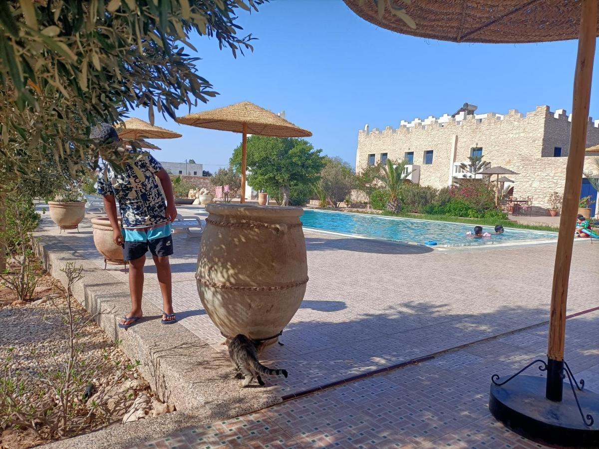 Dar Albatros Konuk evi Sidi Kaouki Dış mekan fotoğraf