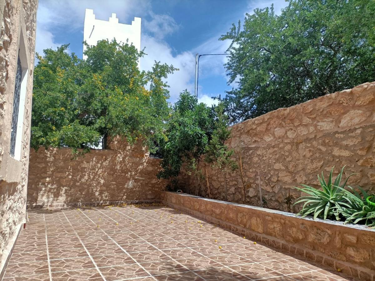 Dar Albatros Konuk evi Sidi Kaouki Dış mekan fotoğraf