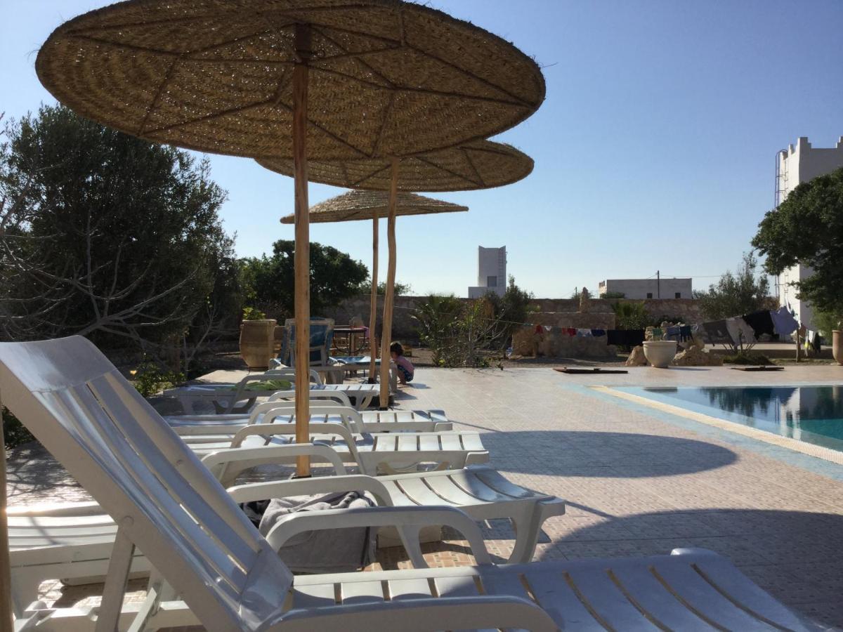 Dar Albatros Konuk evi Sidi Kaouki Dış mekan fotoğraf