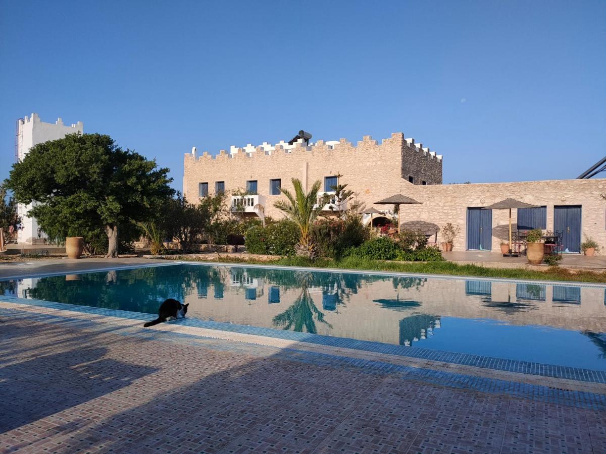Dar Albatros Konuk evi Sidi Kaouki Dış mekan fotoğraf