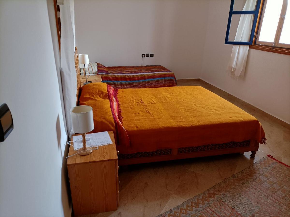 Dar Albatros Konuk evi Sidi Kaouki Dış mekan fotoğraf