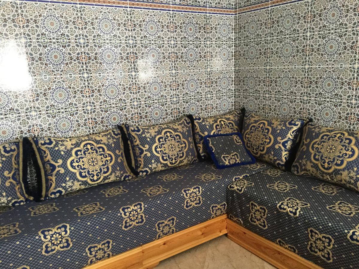 Dar Albatros Konuk evi Sidi Kaouki Dış mekan fotoğraf