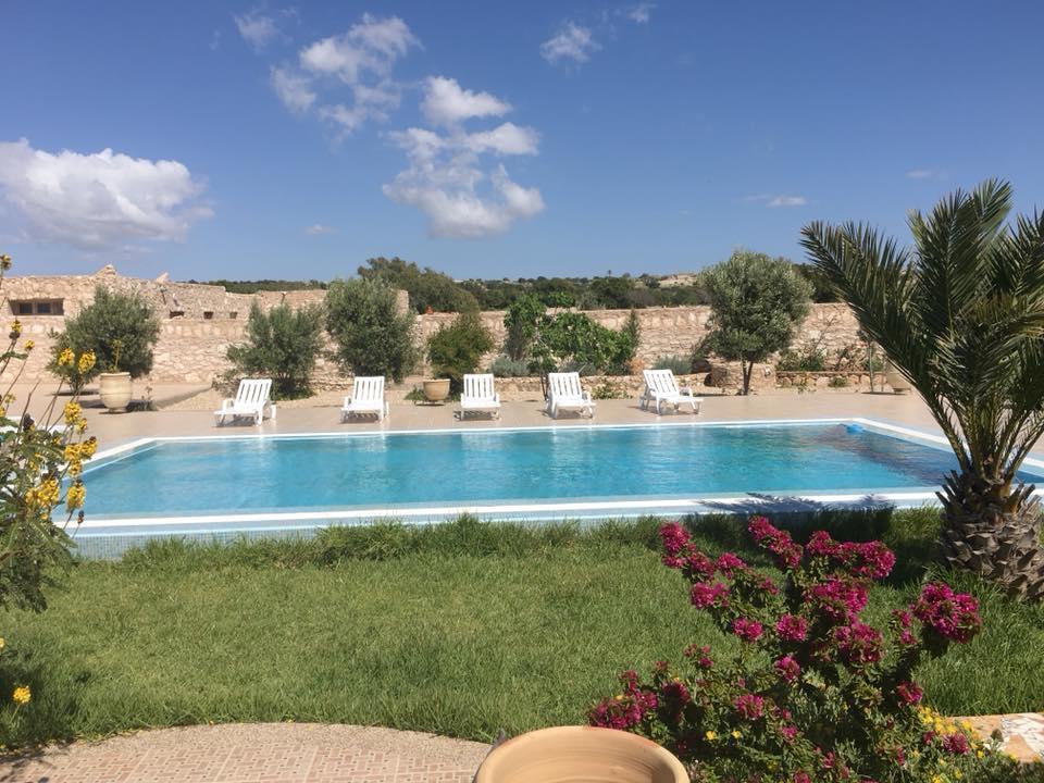 Dar Albatros Konuk evi Sidi Kaouki Dış mekan fotoğraf