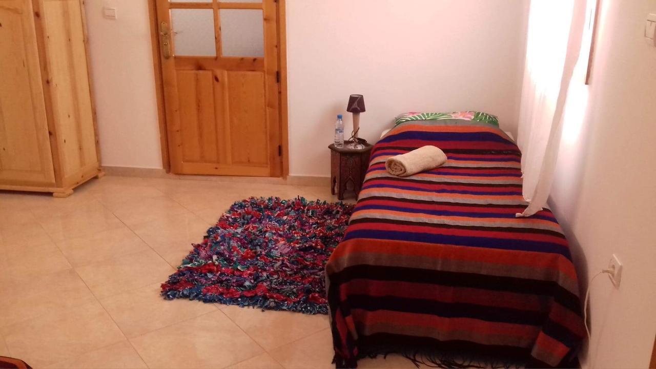 Dar Albatros Konuk evi Sidi Kaouki Dış mekan fotoğraf